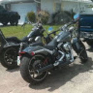 Meet your Posher, Rusty